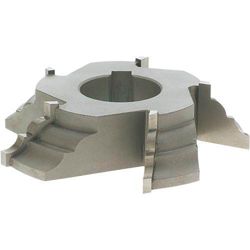 Image for Grizzly C2126Z - Carbide Tipped Reversible Detail (Bead & Cove), 3" Dia.