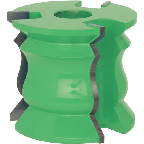 Image for Grizzly C2209 - 3" Crown Moulding - 1" Bore