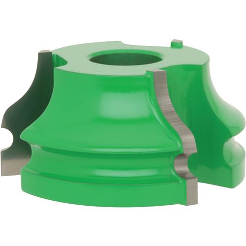 Image for Grizzly C2215 - 1-1/4" Handrail Shaper Cutter - 3/4" Bore