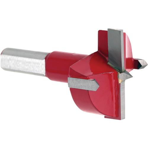 Image for Steelex D1026 - 35mm Hinge Carbide Tipped Boring Bit