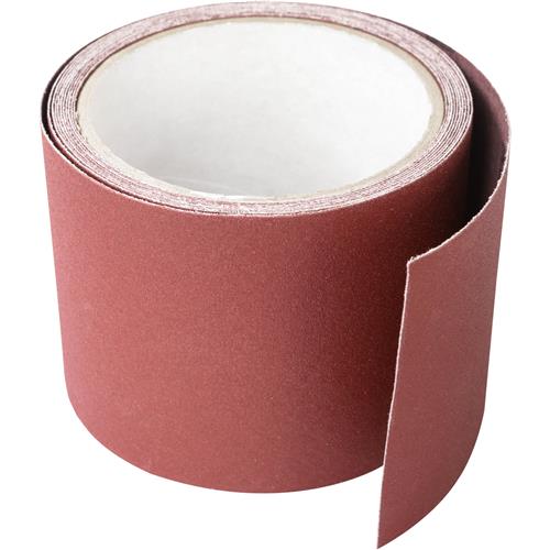 Image for Steelex D1212 - 3" x 10' A/O Sanding Roll 180 Grit, Cloth