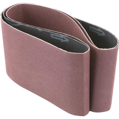Image for Woodstock D1251 - 4" x 36" A/O Sanding Belt 100 Grit, 2 Pk.