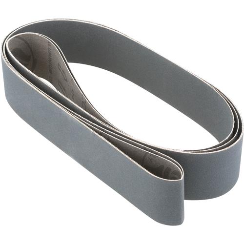 Image for Woodstock D1283 - 2" x 72" S/C Sanding Belt 220 Grit, 2 Pk.