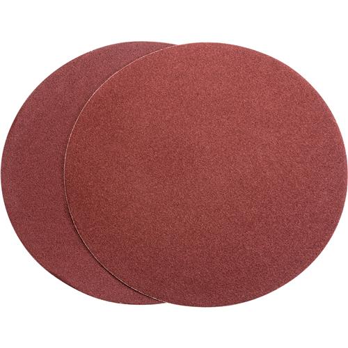 Image for Woodstock D1322 - 9" A/O Sanding Disc, 80 Grit PSA, 2 Pk.