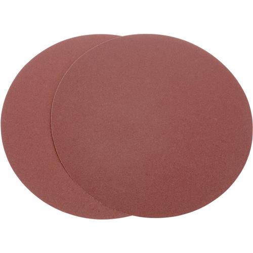Image for Woodstock D1337 - 12" A/O Sanding Disc, 100 Grit PSA, 2 Pk.