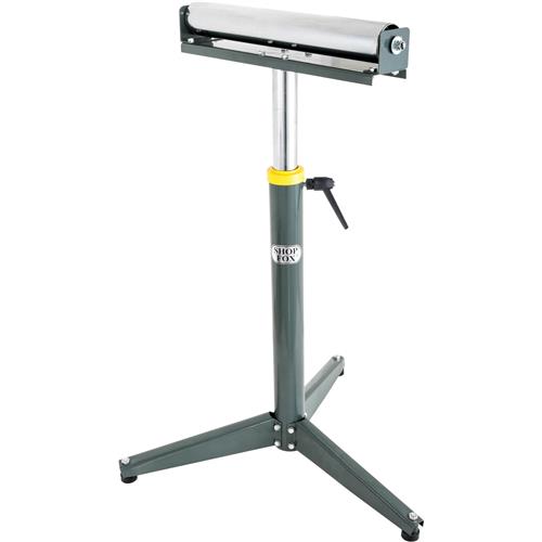 Image for Shop Fox D2273 - Single Roller Stand