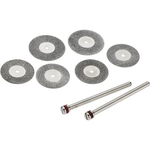 Image for Steelex D2472 - 6-Pc. Diamond Cutting Set