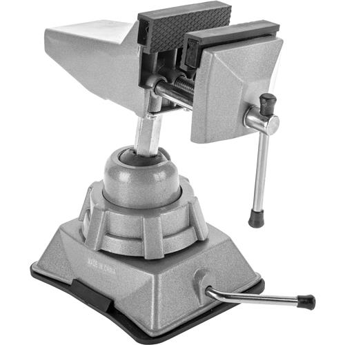 Image for Steelex D2482 - Swivel Vise w/ Suction Base