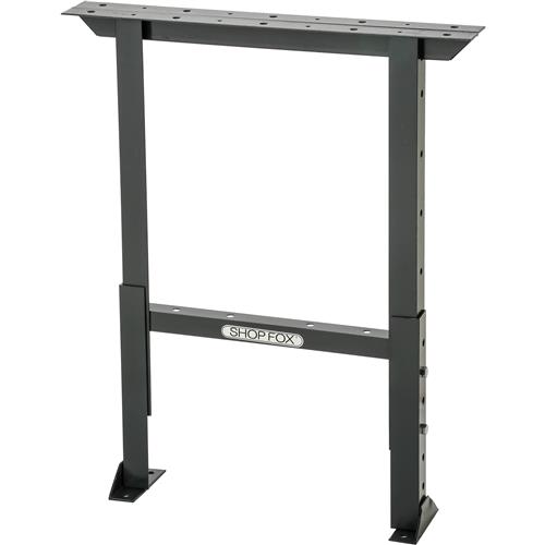 Image for Shop Fox D2659 - Adjustable Height Workbench Leg - 28"