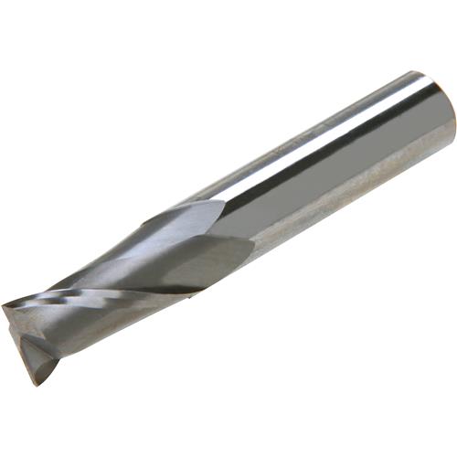 Image for Steelex D2702 - 3" Solid Carbide End Mills - 1/2" x 2-Flute