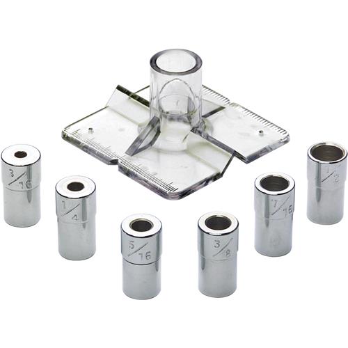 Image for Steelex Plus D3206 - Drill Guide Kit