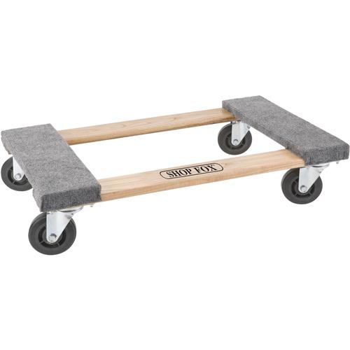 Image for Shop Fox D3242 - Furniture Dolly
