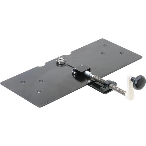 Image for Shop Fox D3393 - Elliptical Jig For Planer/Moulder
