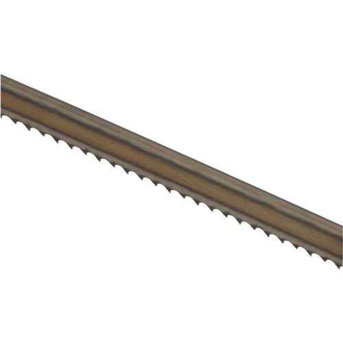 Image for Steelex D3963 - 133" x 1/2" x .025" x 6 TPI Hook Bandsaw Blade