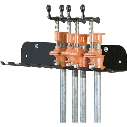 Image for Shop Fox D4345 - 3 Pc. Clamp Rack - Pipe Clamps