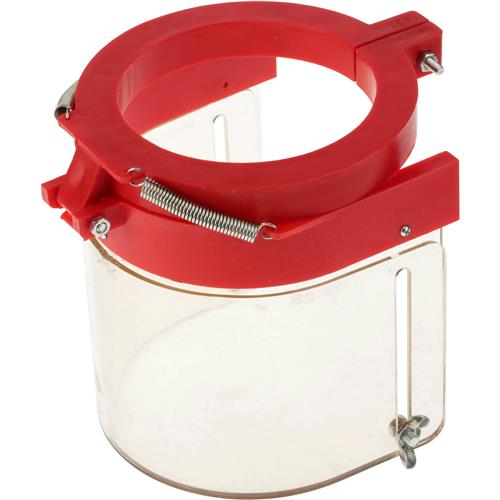 Image for Woodstock D4581 - Chuck Guard for 20" Floor Model Drill Press