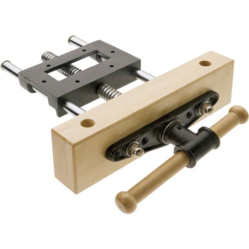 Image for Woodstock D4648 - Cabinetmaker's Heavy-Duty Front Vise
