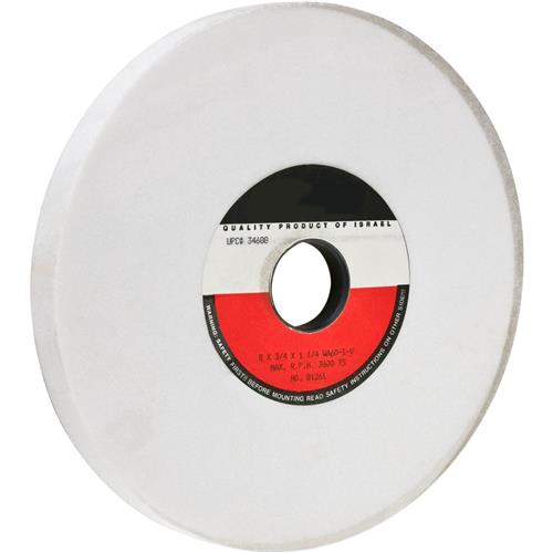 Image for Woodstock D4678 - 8" x 3/4" x 1-1/4" Grinding Wheel, Type 5 A60 Grit