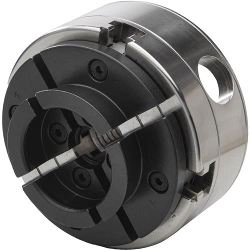 Image for Woodstock D4959 - 3.75" Bevel Gear 4-Jaw Wood Chuck, 1" x 8TPI