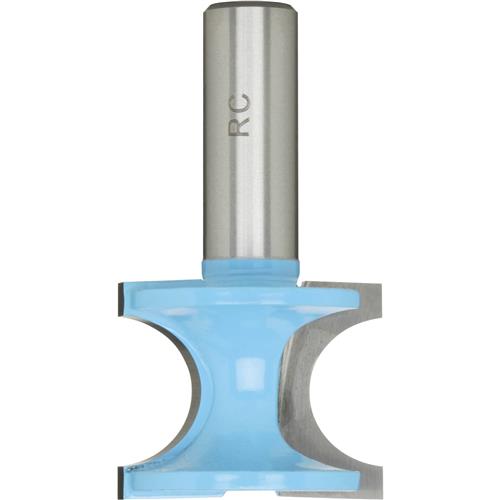 Image for Roman Carbide DC1030 - 5/8" Bull Nose 1/2" Shank