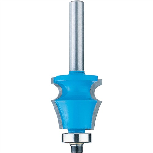 Image for Roman Carbide DC1123 - 3/8" Edge Bead 1/2" Shank