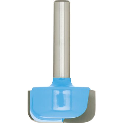 Image for Roman Carbide DC1356 - 1" Dish Cutter 1/4" Shank