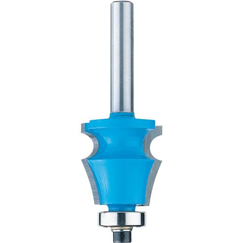 Image for Roman Carbide DC1376 - 1/2" Edge Bead 1/2" Shank