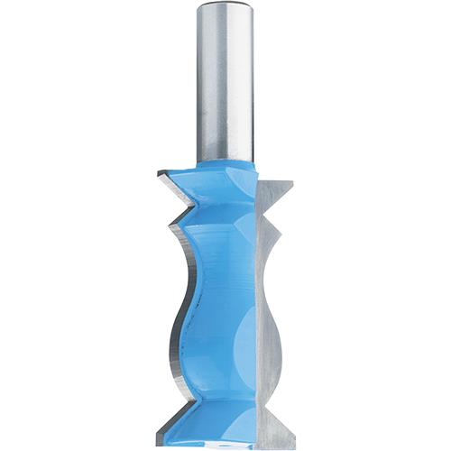 Image for Roman Carbide DC1523 - 2" Crown Moulding 1/2" Shank