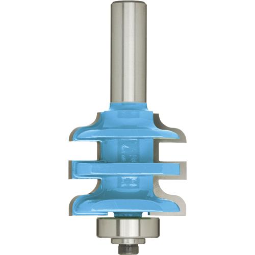 Image for Roman Carbide DC1692 - 1 pc. Ogee Stile & Rail 1/2" Shank