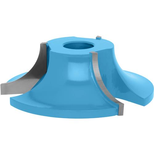 Image for Roman Carbide DC2063 - 1" Radius Corner Round 3/4" Bore