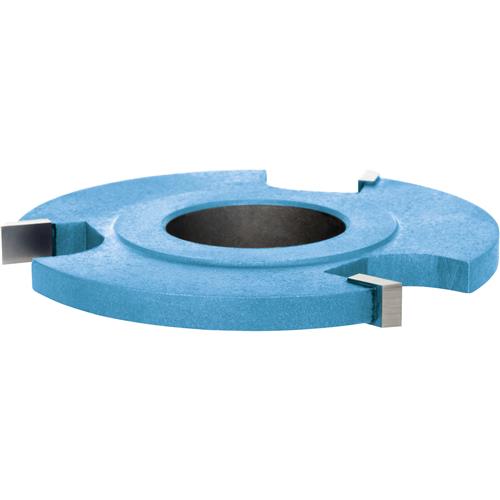 Image for Roman Carbide DC2149 - 1/4" Straight Cabinet Door Cutter 1-1/4" Bore