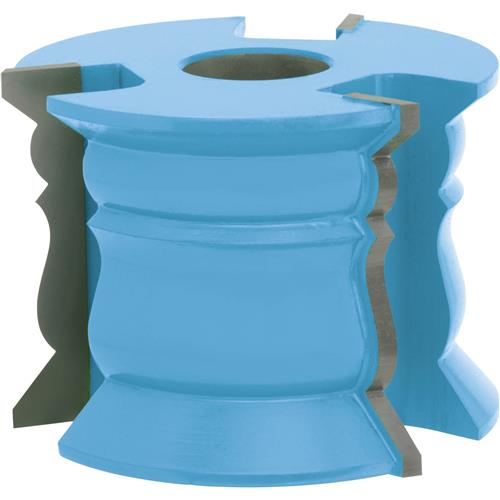 Image for Roman Carbide DC2206 - 2" Crown Moulding 3-1/2" Dia. 1" Bore