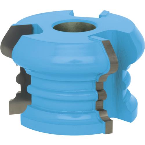 Image for Roman Carbide DC2218 - Handrail Shaper Cutter - 3/4" Bore, 2-5/8" Dia.