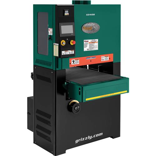 Image for 24" 10 HP Extreme Series Wide-Belt Sander