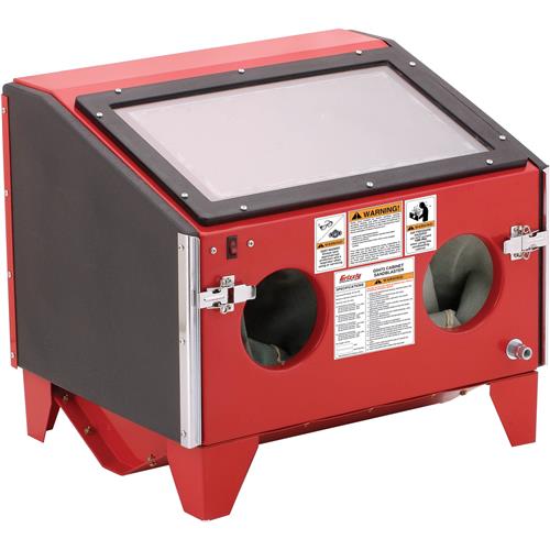 Image for Grizzly G0473 - Benchtop Sandblast Cabinet