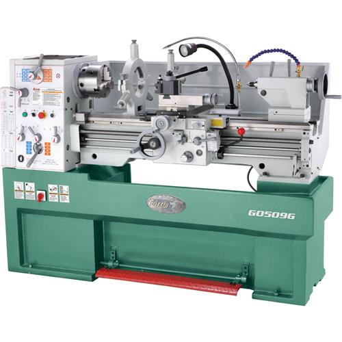 Image for Grizzly G0509G - 16" x 40" 3-Phase Gunsmithing Metal Lathe