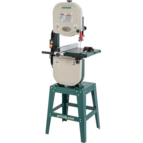 Image for Grizzly G0580 - 14" 3/4 HP Bandsaw
