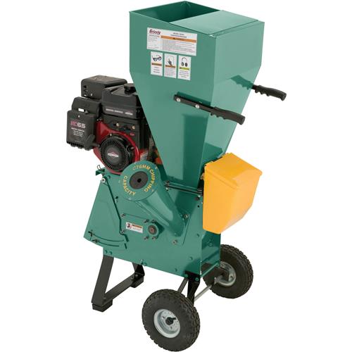 Image for Grizzly G0594 - Large Chipper/Shredder w/ Briggs & Stratton®.