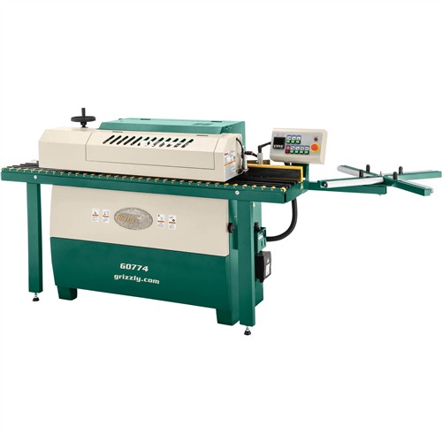 Image for Grizzly G0774 - Automatic Edgebander