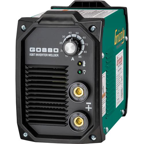 Image for Grizzly G0880 - 85A Stick Welder