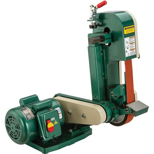 Image for Grizzly G0898 - 2" x 48" 2-Wheel Belt Grinder/Sander
