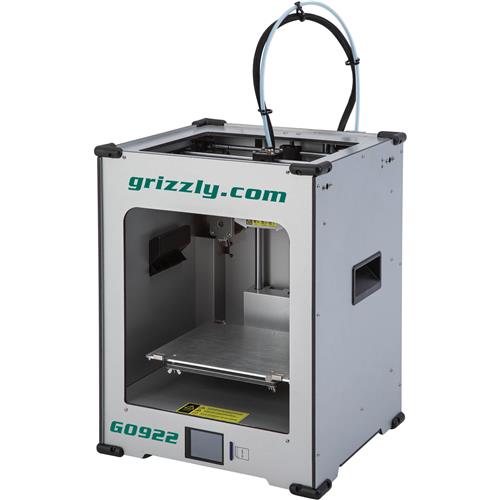 Image for Grizzly G0922 - Enclosed 3D Printer