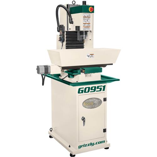 Image for Grizzly G0951 - 6" x 22" CNC Mill