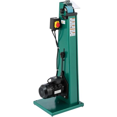 Image for Grizzly G0952 - 3" x 79" Metal Belt Grinder/Sander