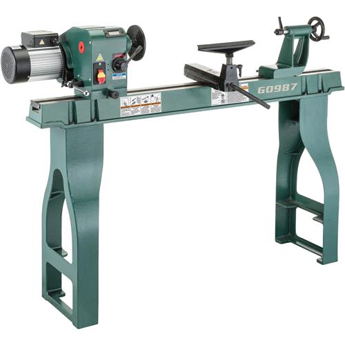 Image for Grizzly G0987 - 16" x 46" Wood Lathe with DRO