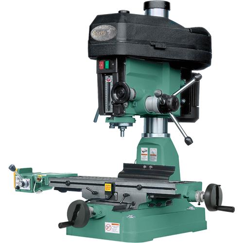 Image for Grizzly G1007 - Mill/Drill w/ Variable-Speed Power Feed
