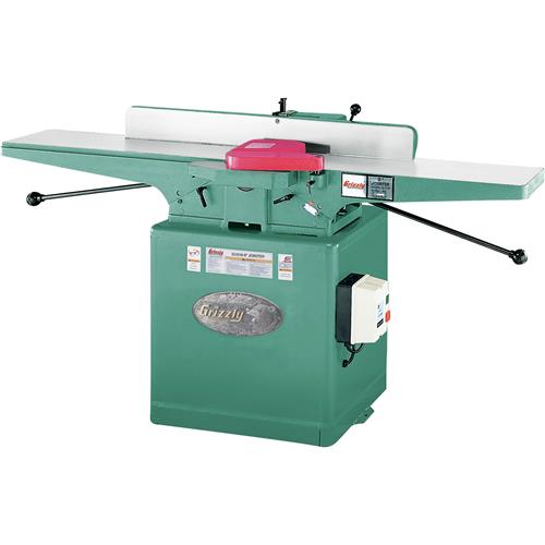 Image for Grizzly G1018 - 8" x 65" Super Heavy-Duty Jointer