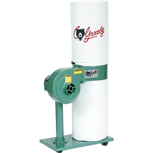 Image for G1032 - DUST COLLECTOR - 2 PC 1 HP