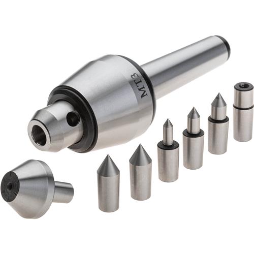 Image for Grizzly G1070 - Live Center Set - Taper: MT3