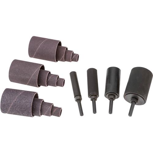 Image for Grizzly G2501 - 16 pc. Long Sanding Drum Set
